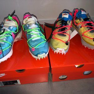 Nike x Off-White Vapor Street Bundle W 6.5